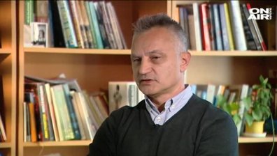Захари Карабашлиев: Всеки може да е будител за себе си