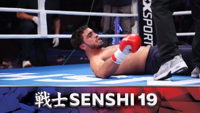Цветичанин с фамозен нокаут на SENSHI 19, а Отмани надделя над Мендес