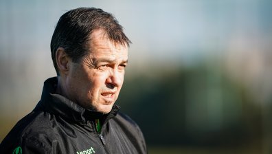 Петър Хубчев пое "Берое"