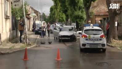 Шофьорът камикадзе във Варна се оказа пиян и надрусан (ВИДЕО)
