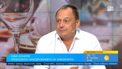 Ресторантьор: Цените в заведенията зависят от разходите и търсенето