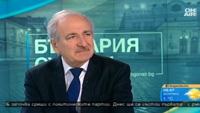 Микола Балтажи: Западът трябва да засили натиска върху Русия