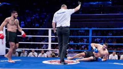 12 големи бойни легенди пристигат у нас за SENSHI 25