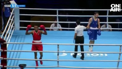 Хавиер Ибаниес донесе злато за България от Европейските игри