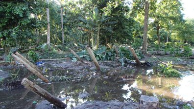 Силно земетресение от 6,6 по Рихтер разлюля Соломоновите острови