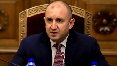 Президентът поздрави за Баба Марта: Пожелавам здраве във всеки български дом