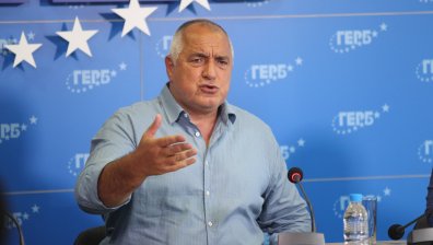 Борисов: Кабинет в това НС значи банкрут за държавата, крадат ви от тока и бензина