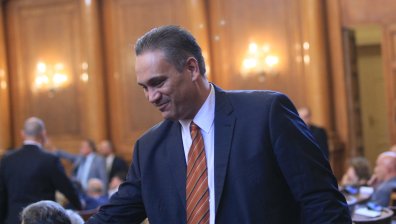 Терасата на Пламен Георгиев беше "черешката" на скандалите около името му