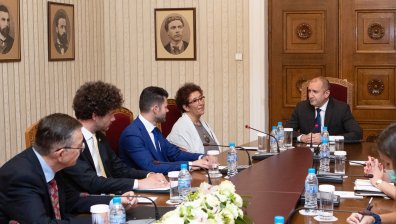 Радев: Италия трябва да разбере, че България е атрактивно място за инвестиции