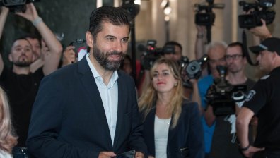 Кирил Петков за Коцев: Изгоря последната надежда, че живеем в правова държава