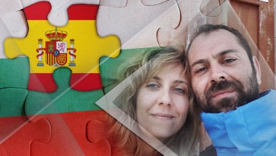 Испанец видя Разлог, влюби се и остана