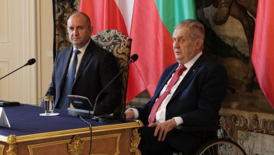 Чехия обяви пълна подкрепа за влизането на България в Шенген