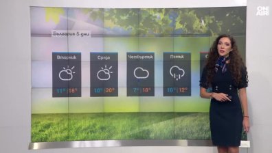 Централна прогноза