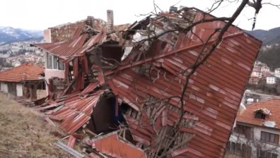 Вятърът отслабва, ситуацията в страната се нормализира