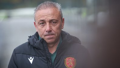 Илиан Илиев: Ще има няколко промени, трябва да сме агресивни