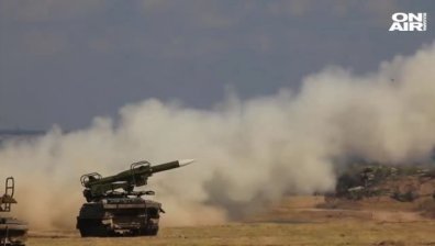 Министерството на отбраната обособява зони за стрелба край Шабла