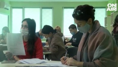 150 бежанци от Украйна са настанени в Свищов, много от тях започват да учат български