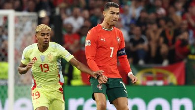 Кристиано Роналдо за Ламин Ямал: Той е феномен, чакат го много отличия