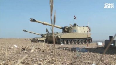 Анкара помага на пешмергите край Мосул