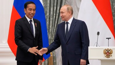 Индонезия предложи мирен план за Украйна, но той не се хареса от Киев