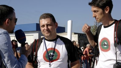 Авиошоу сезон 5: Враждебна 2014 - спотъри