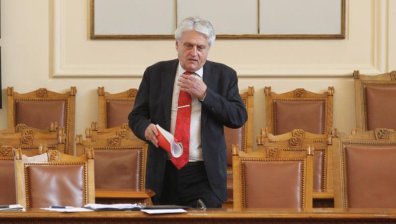 Рашков не е получавал покана от Радев