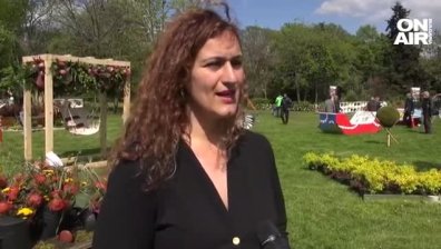 Град, потънал в цветове: Над 90 фирми участват в Националната изложба "Флора Бургас"