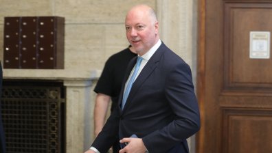 Росен Желязков: Позицията на Киселова за референдума заслужава адмирации