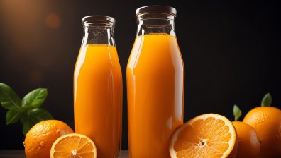 Лошото време доведе до рекордни цени на портокаловия сок