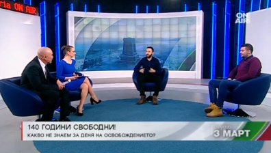 С любов към историята... Разказват авторите на "Българско военно чудо"