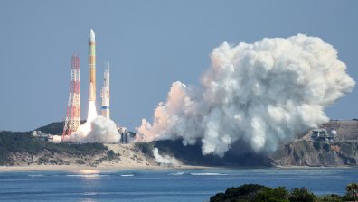Япония изостава в космическата надпревара - наложи се да самоунищожи ракетата си