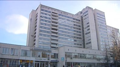 Актьорът Иван Ласкин е приет във ВМА