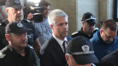 Съдия Ушев също си направи самоотвод по делото на Благомир Коцев