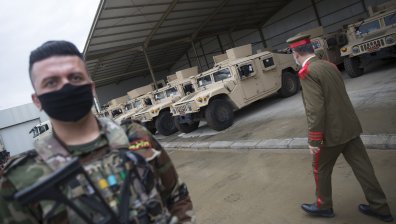 САЩ изпробваха успешно хиперзвуково оръжие