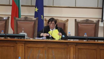 Мика Зайкова даде старт: Общата ни цел е достойното място в европейското семейство
