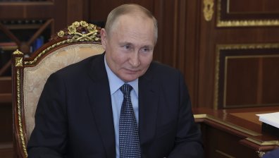 Висш британски военен отхвърли спекулациите за здравословното състояние на Путин