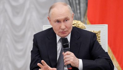Путин съобщи за убити при украинската "терористична атака" срещу ученическо общежитие