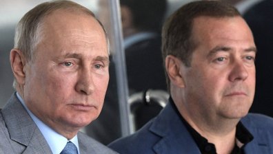 Медведев хвърли оставката на руското правителство