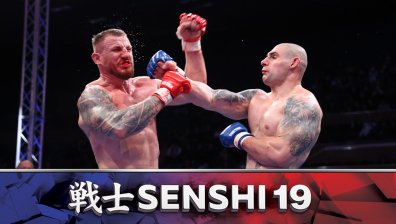 Стофоридис нокаутира Косич, Валери Атанасов триумфира в главното събитие на SENSHI 19