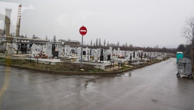 Място за вечен покой? Софийските гробища са се превърнали в Ад