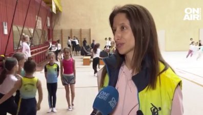Пролетина Калчева тренира надежди в художествената гимнастика: Виждам любовта в очите им