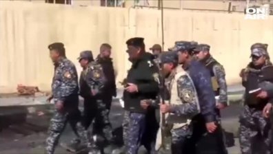 Иракските сили превзеха правителствения комплекс в Мосул