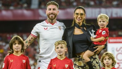 Обраха дома на Рамос по време на мач, докато децата му били вътре