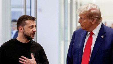 Тръмп призова за директна среща между Володимир Зеленски и Владимир Путин