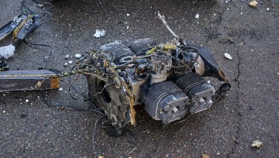 Над 100 украински дрона са атакували Москва, съобщи Русия