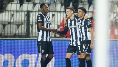 ПАОК и Кирил Десподов с важен успех в Лига Европа