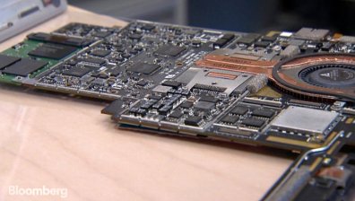 В тайната лаборатория на Microsoft