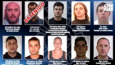 Заловиха най-издирвания фалшификатор на пари в Испания, пратиха го за 9 г. в затвора