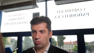 Петков: Нямаме доверие на прокуратурата, няма да позволим да се ползва като бухалка