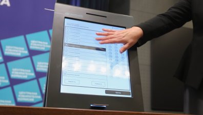 Няма информация дали хартията от предишните избори е унищожена във всички общини